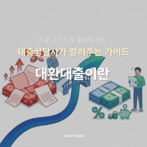 대환대출이란